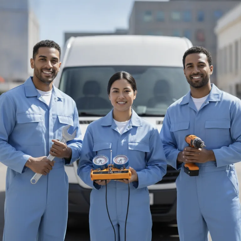 AC repair Newburgh