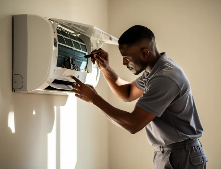 AC repair Newburgh
